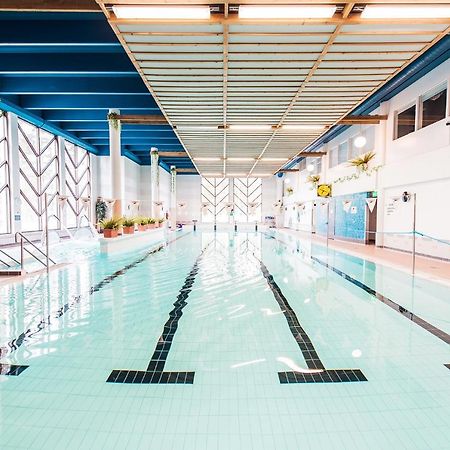 Pajulahti Olympic & Paralympic Training Center Nastola Εξωτερικό φωτογραφία