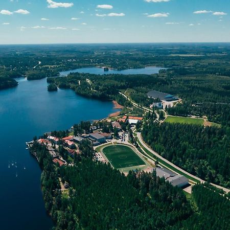Pajulahti Olympic & Paralympic Training Center Nastola Εξωτερικό φωτογραφία