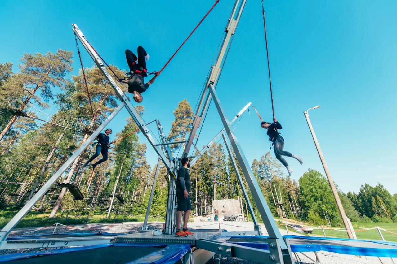 Pajulahti Olympic & Paralympic Training Center Nastola Εξωτερικό φωτογραφία