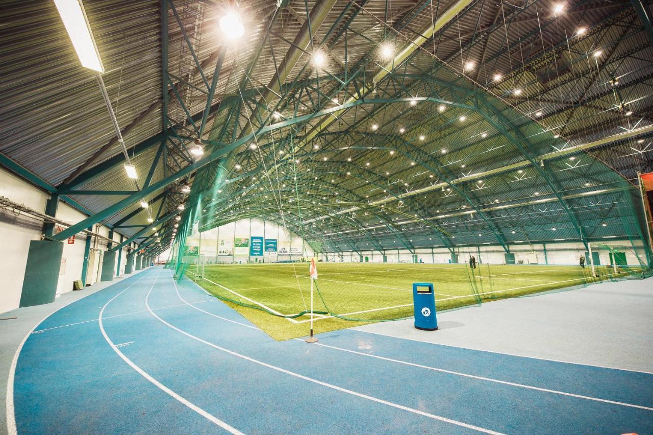 Pajulahti Olympic & Paralympic Training Center Nastola Εξωτερικό φωτογραφία