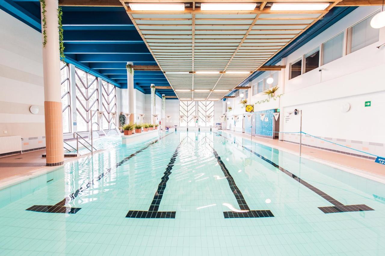 Pajulahti Olympic & Paralympic Training Center Nastola Εξωτερικό φωτογραφία