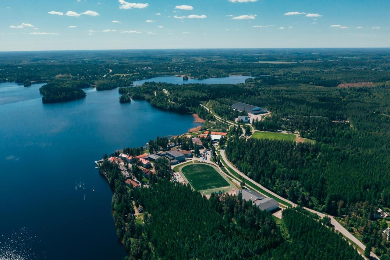 Pajulahti Olympic & Paralympic Training Center Nastola Εξωτερικό φωτογραφία