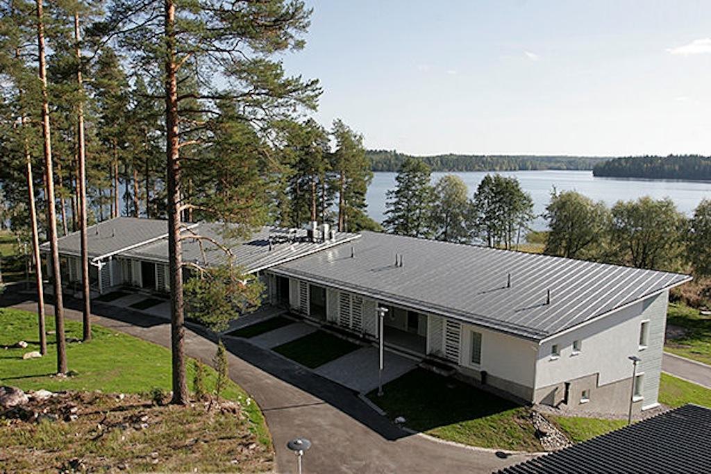 Pajulahti Olympic & Paralympic Training Center Nastola Εξωτερικό φωτογραφία