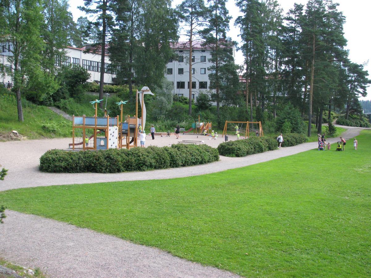 Pajulahti Olympic & Paralympic Training Center Nastola Εξωτερικό φωτογραφία
